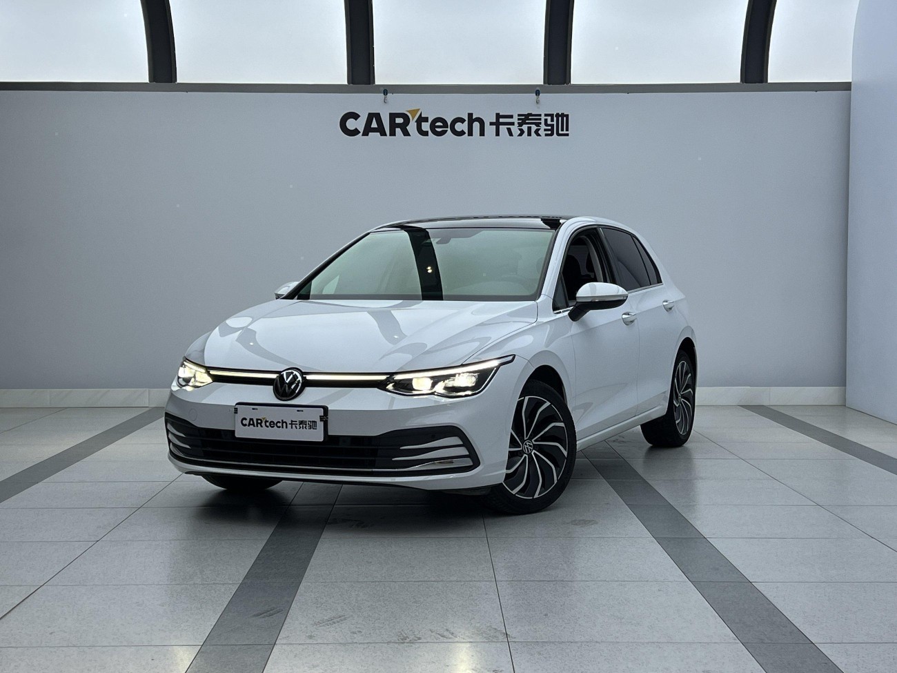 Volkswagen Golf 2021