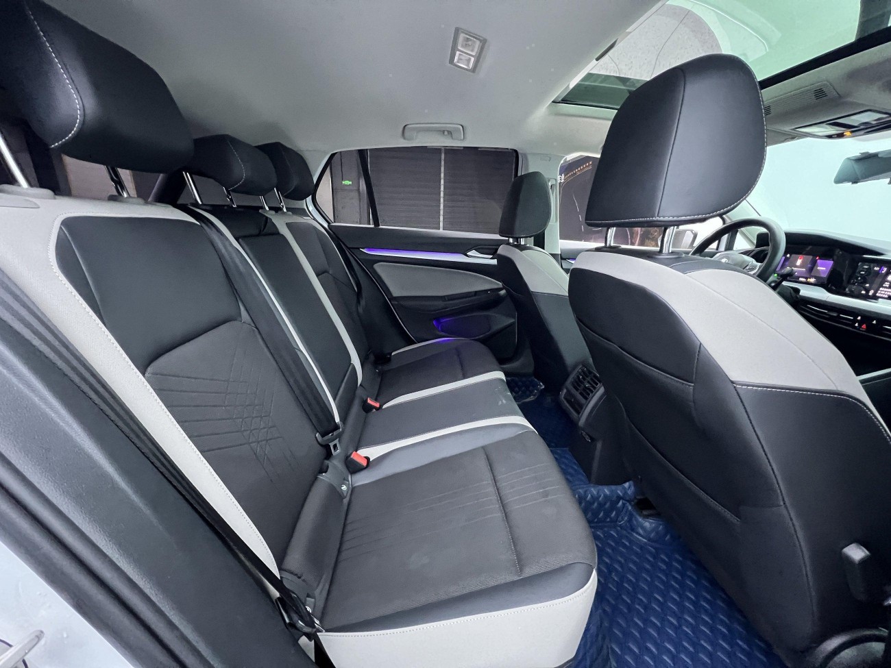 Volkswagen Golf 2021