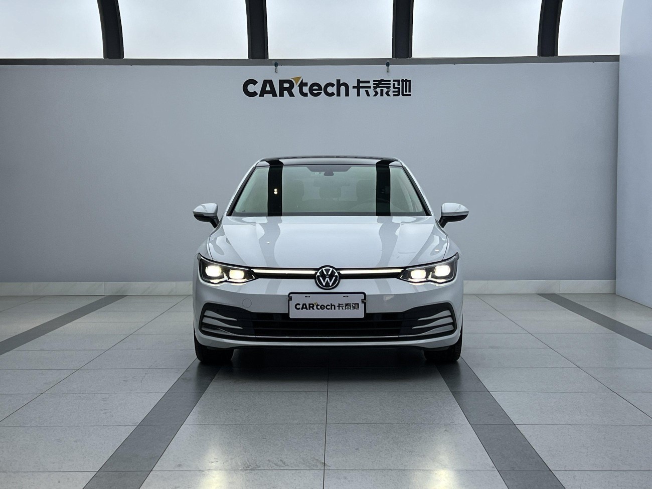 Volkswagen Golf 2021