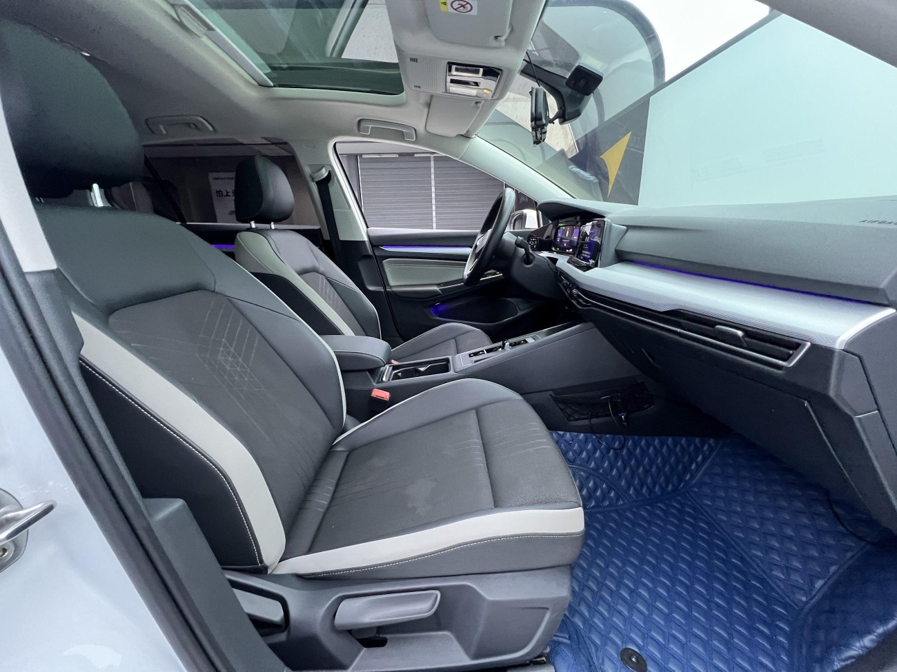 Volkswagen Golf 2021