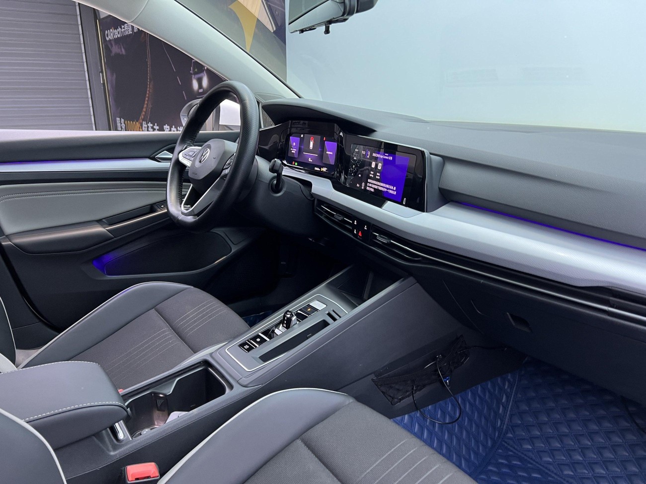 Volkswagen Golf 2021