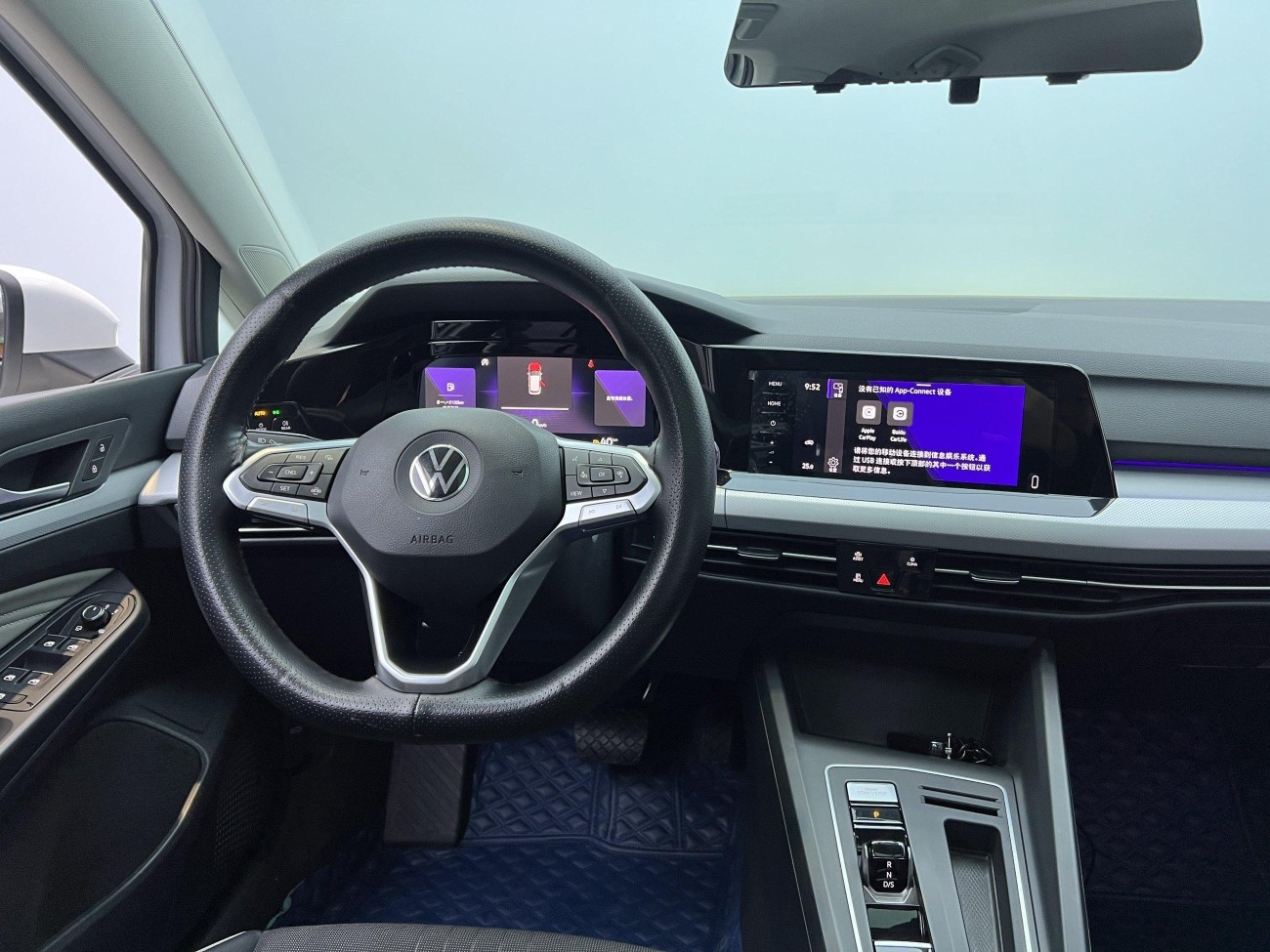 Volkswagen Golf 2021