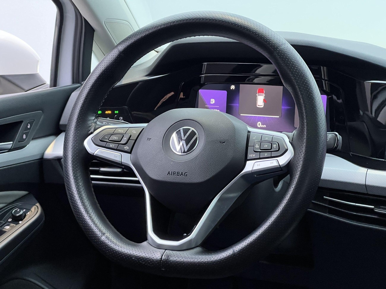 Volkswagen Golf 2021