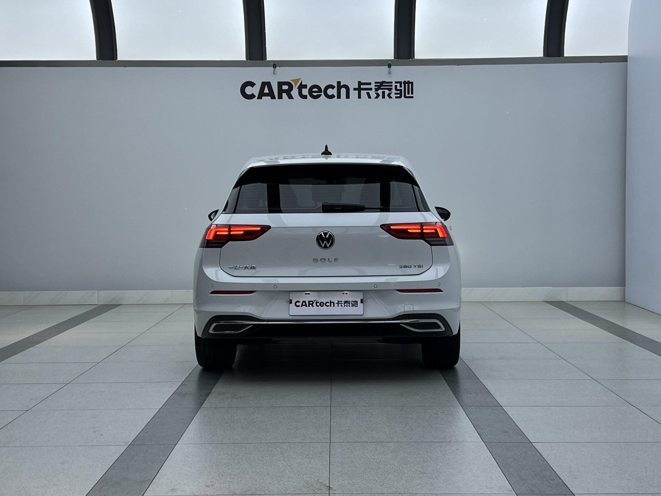 Volkswagen Golf 2021