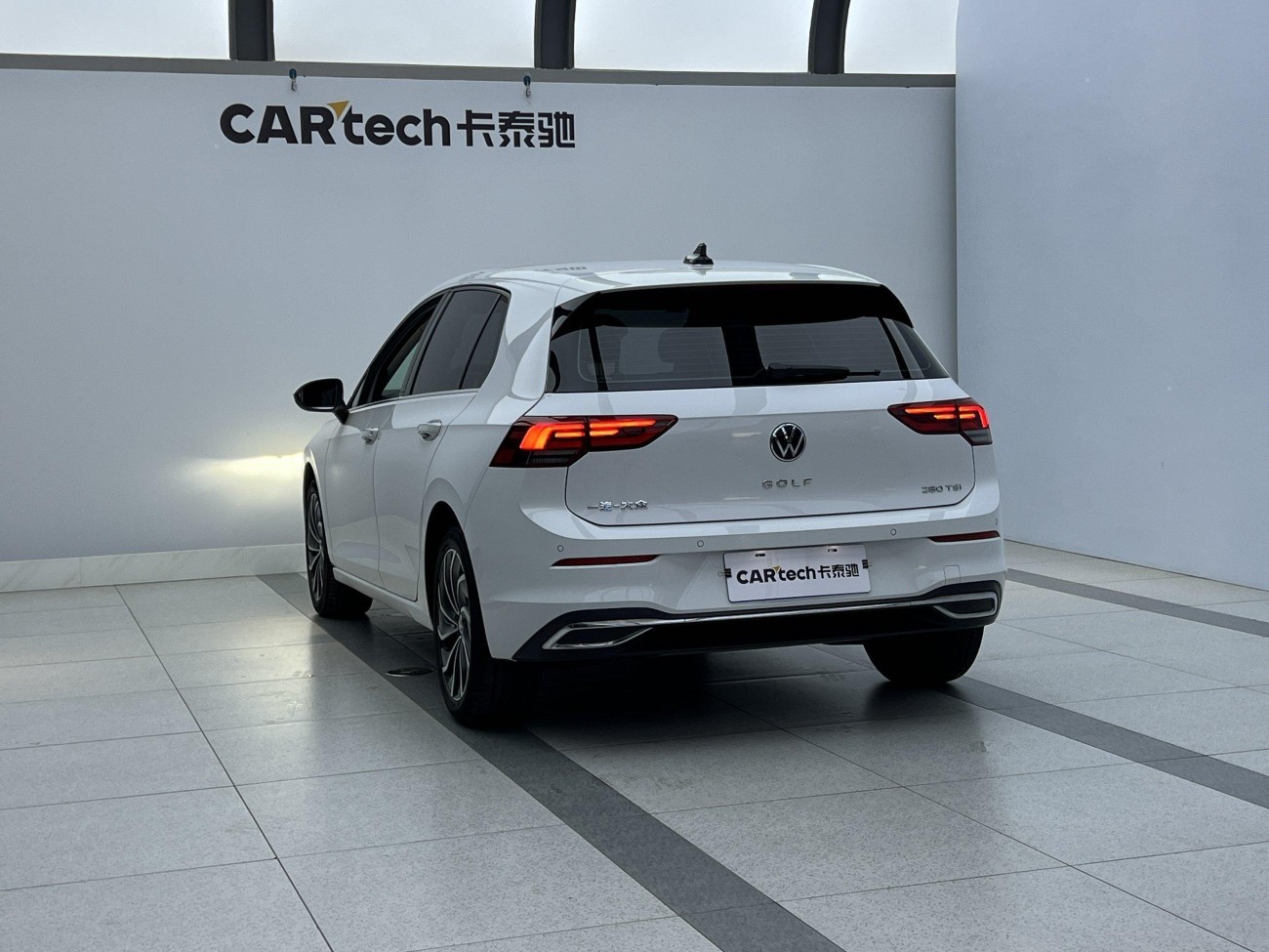 Volkswagen Golf 2021