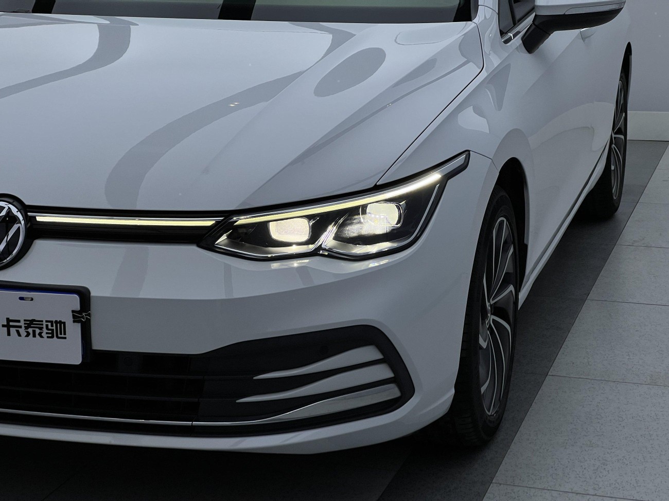 Volkswagen Golf 2021