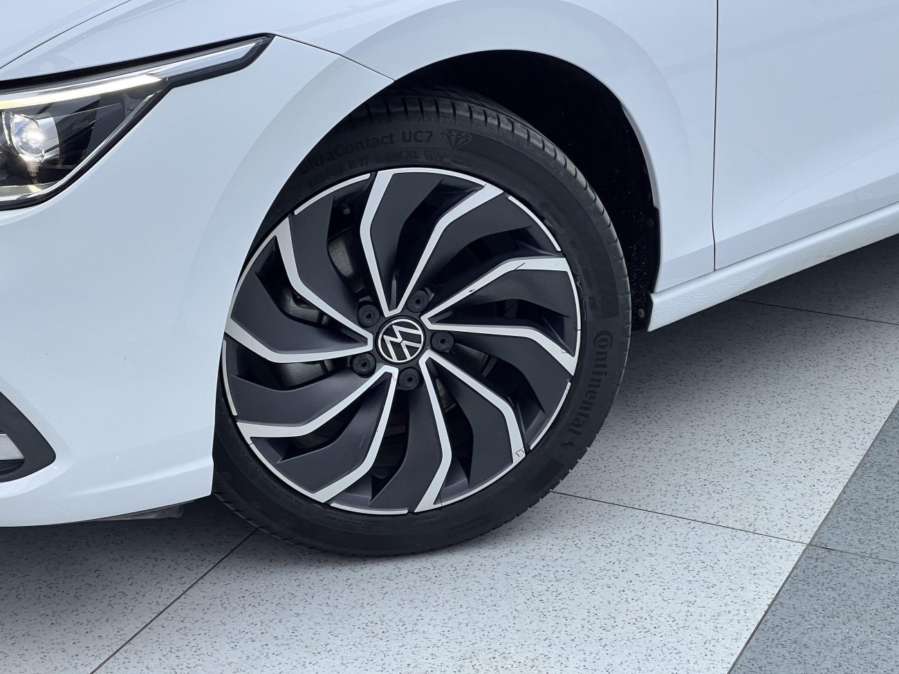 Volkswagen Golf 2021