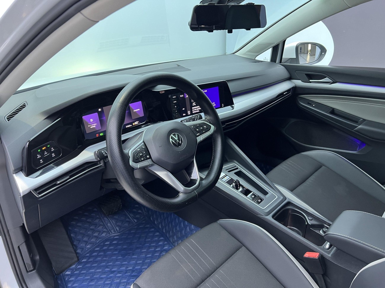 Volkswagen Golf 2021