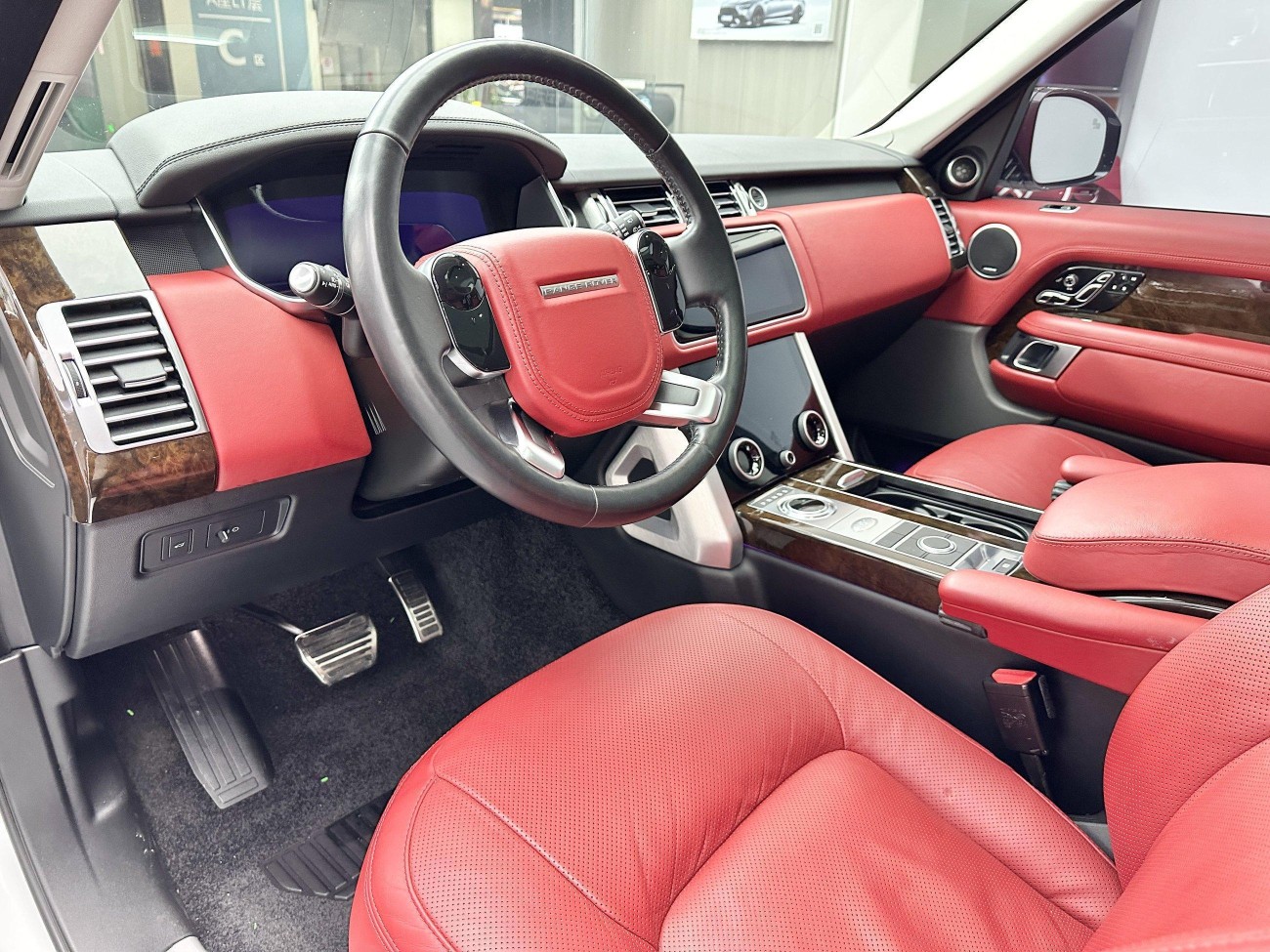 Land Rover Range Rover 2021