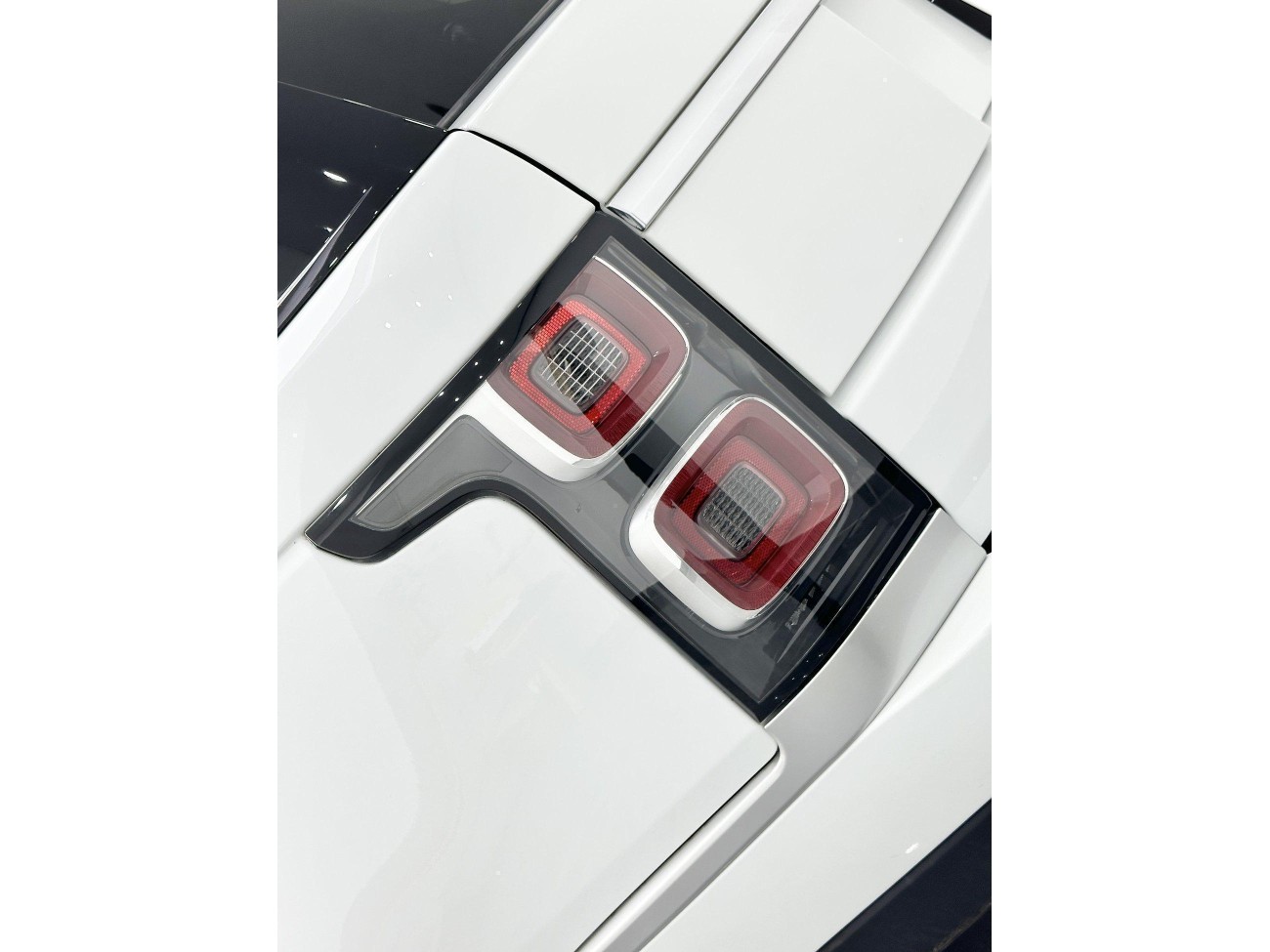 Land Rover Range Rover 2021