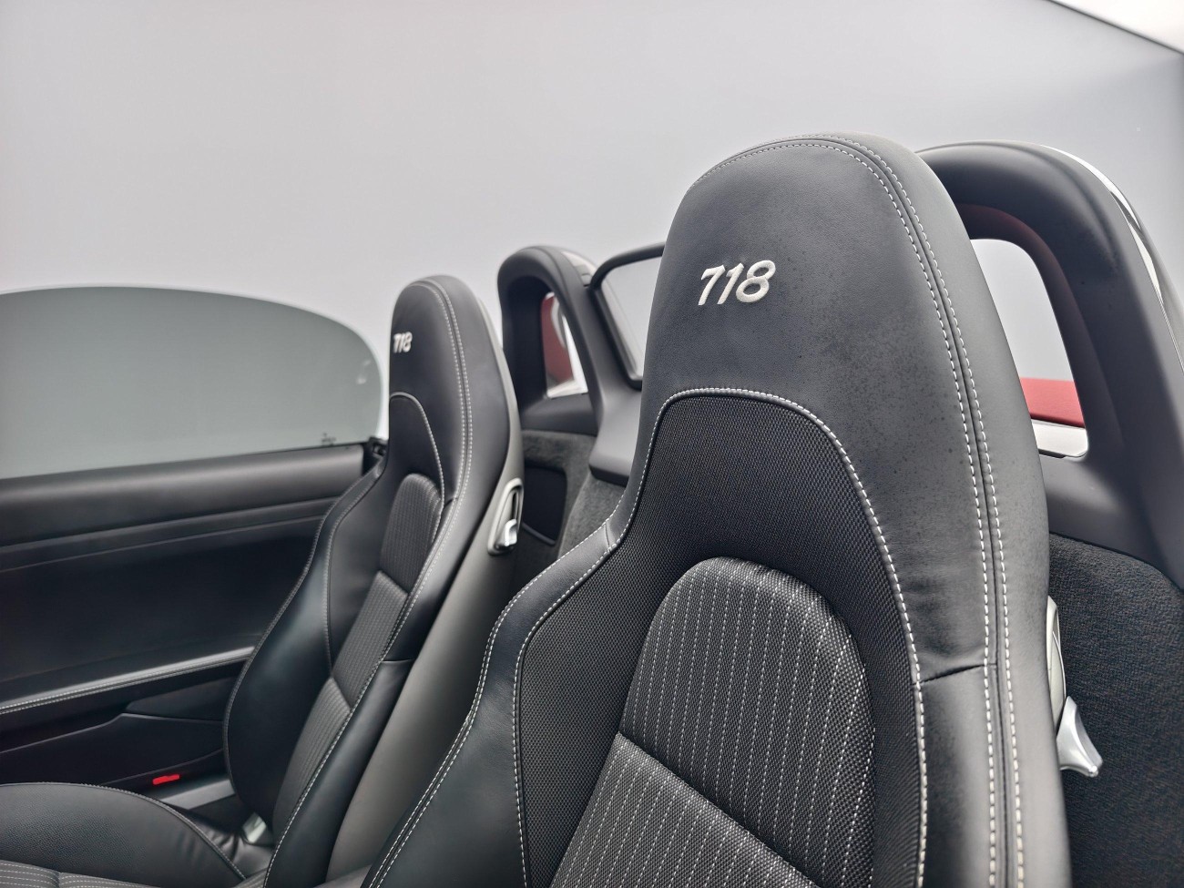 Porsche Boxster 2020