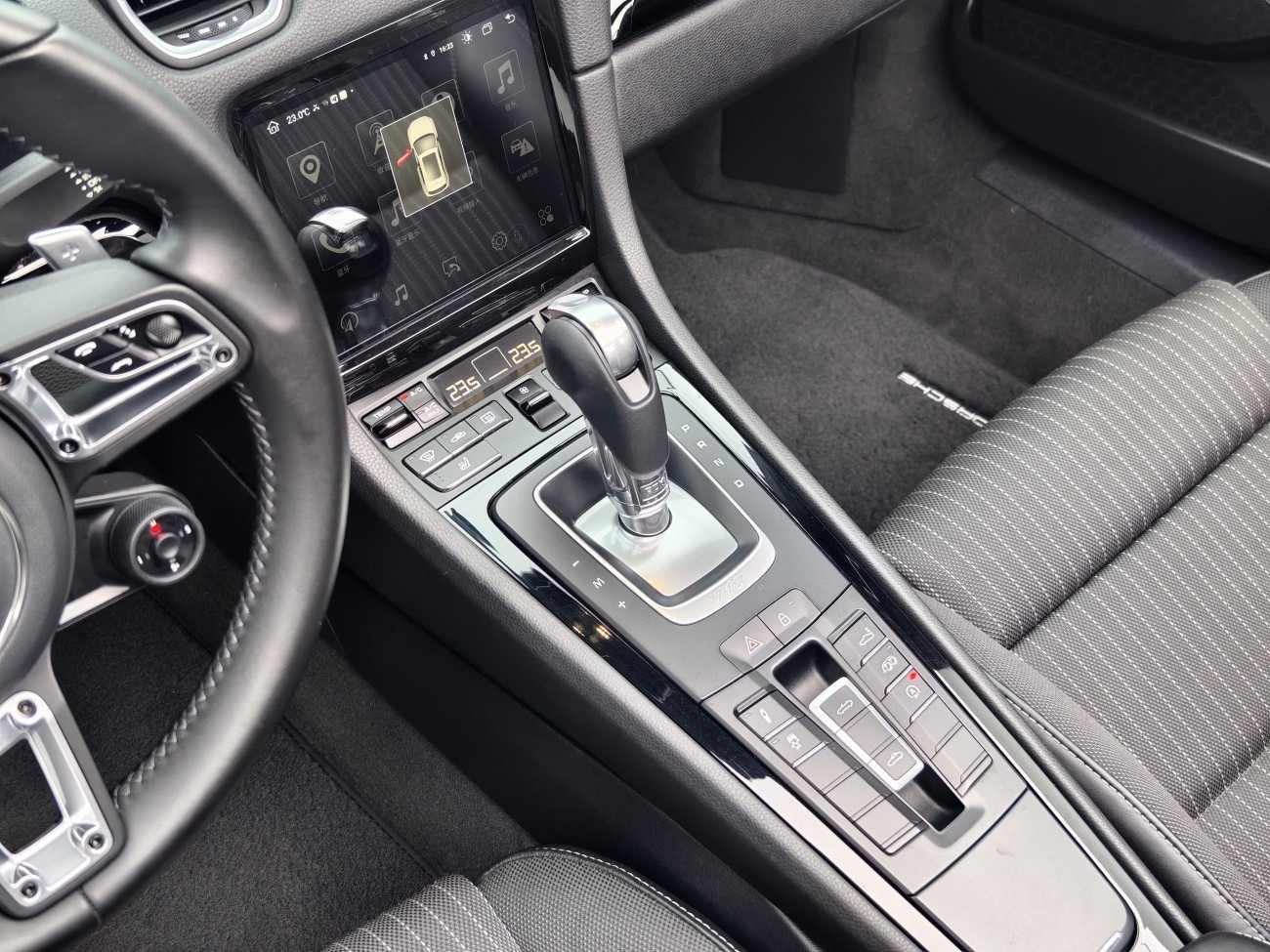 Porsche Boxster 2020