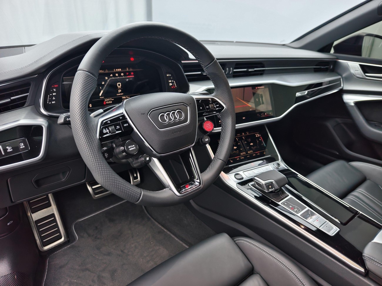 Audi A7 45 TFSI 2023