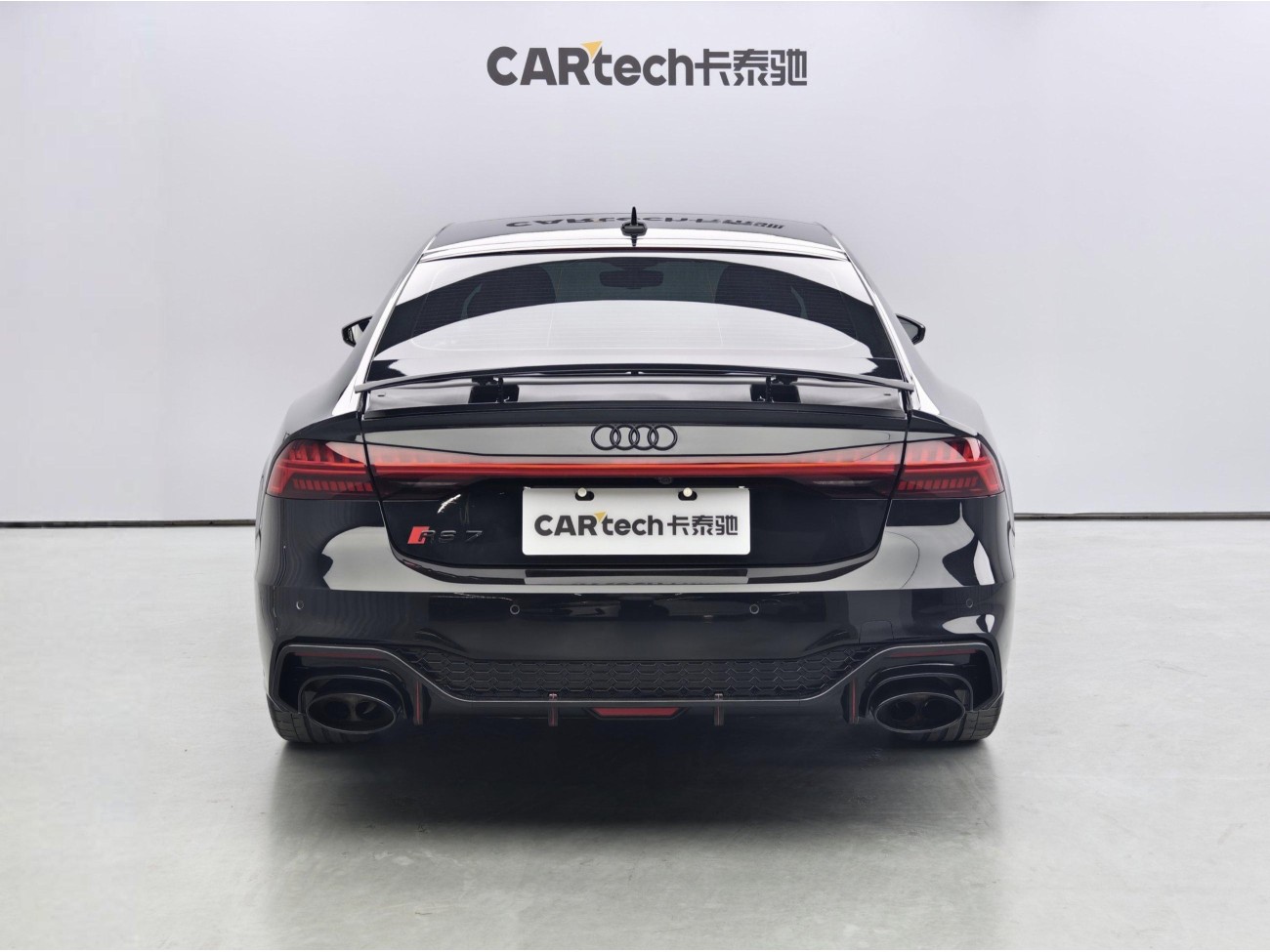 Audi A7 45 TFSI 2023