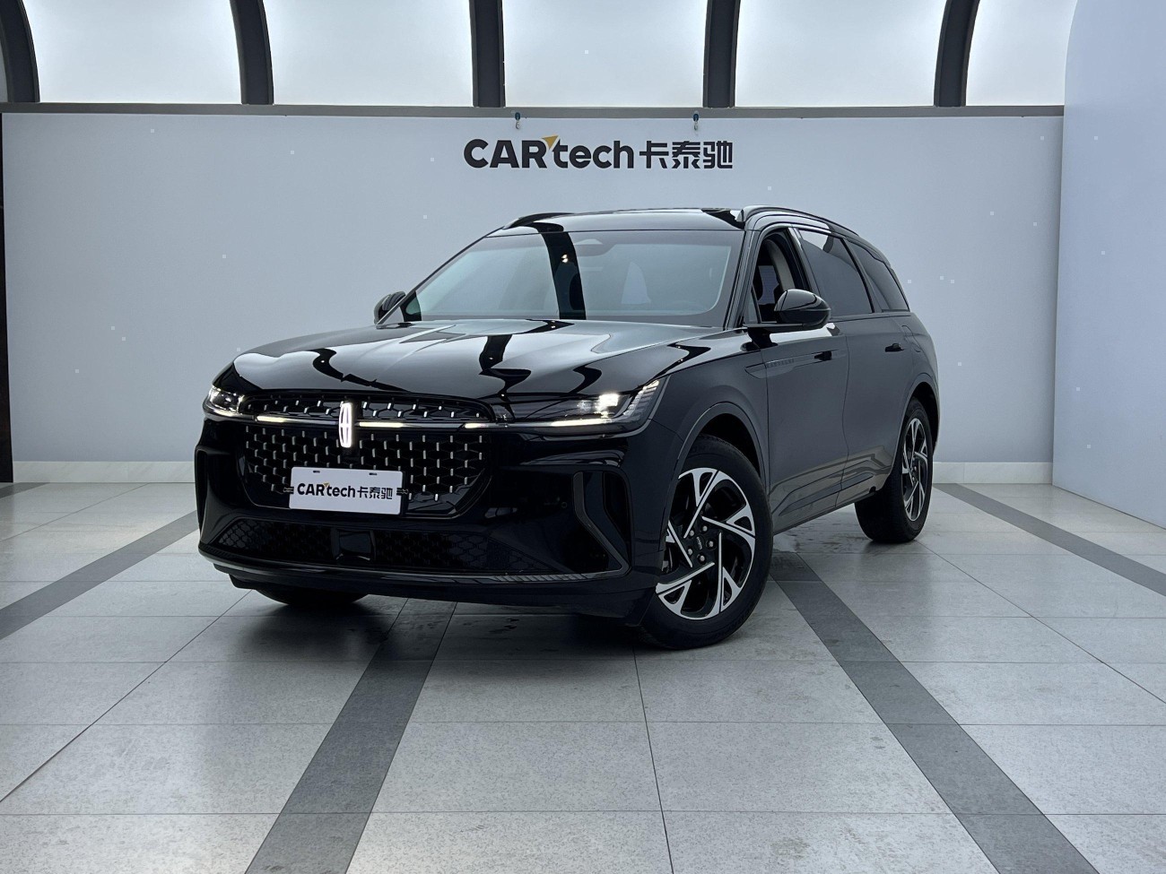 Lincoln Nautilus 2025