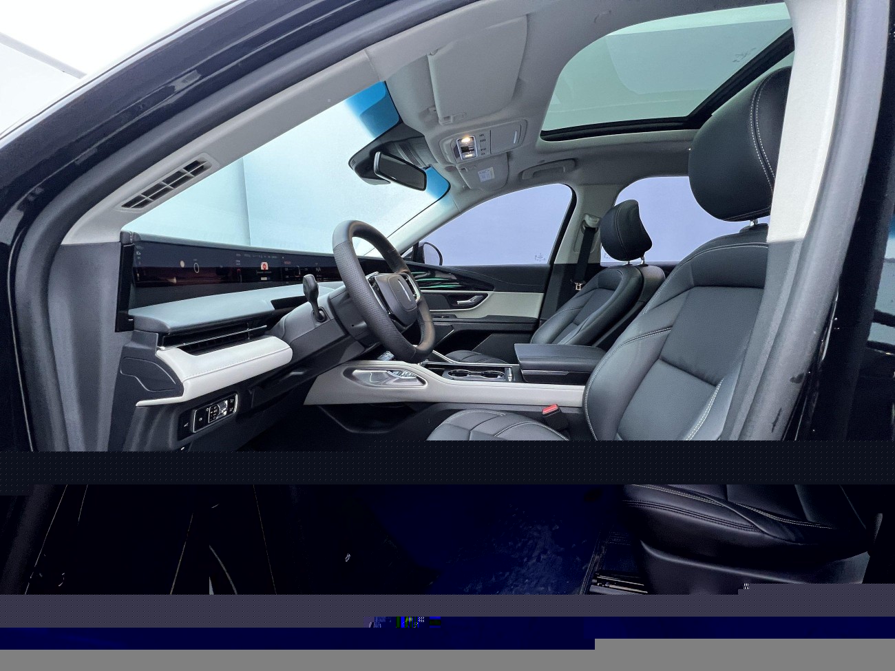 Lincoln Nautilus 2025