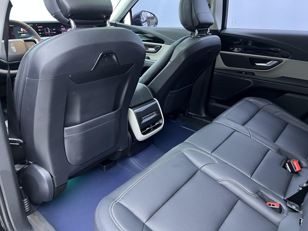 Lincoln Nautilus 2025