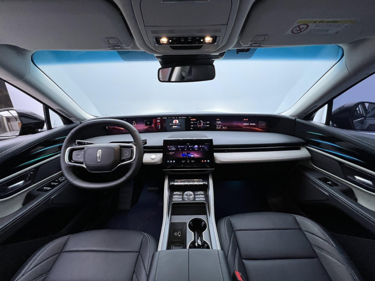 Lincoln Nautilus 2025