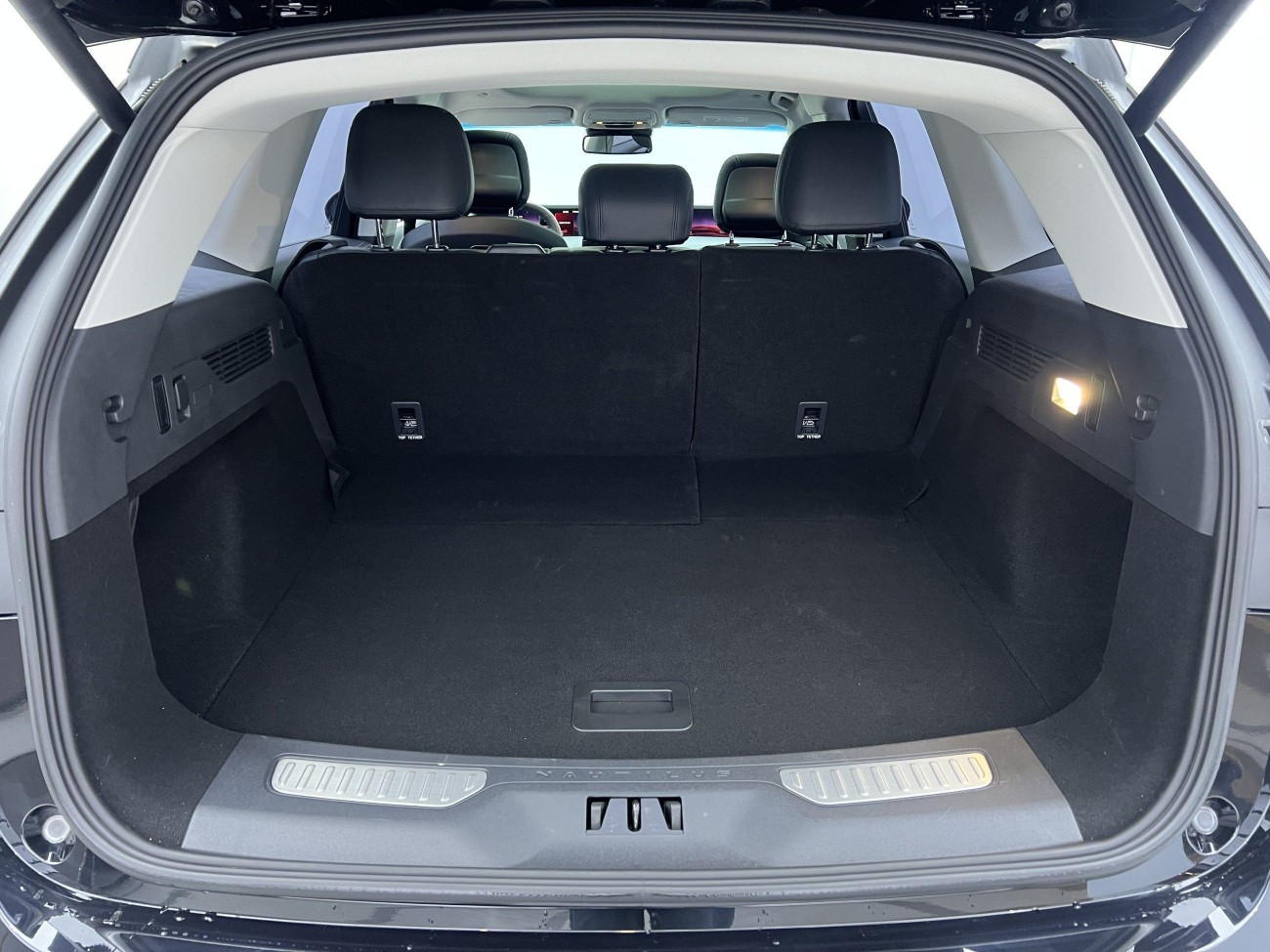 Lincoln Nautilus 2025