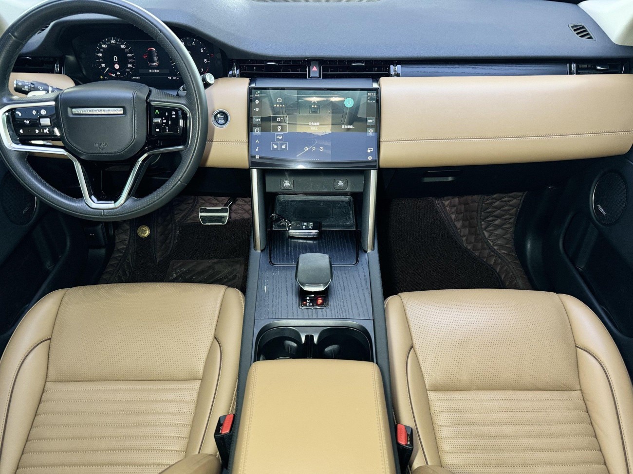 Land Rover Discovery Sport 2024