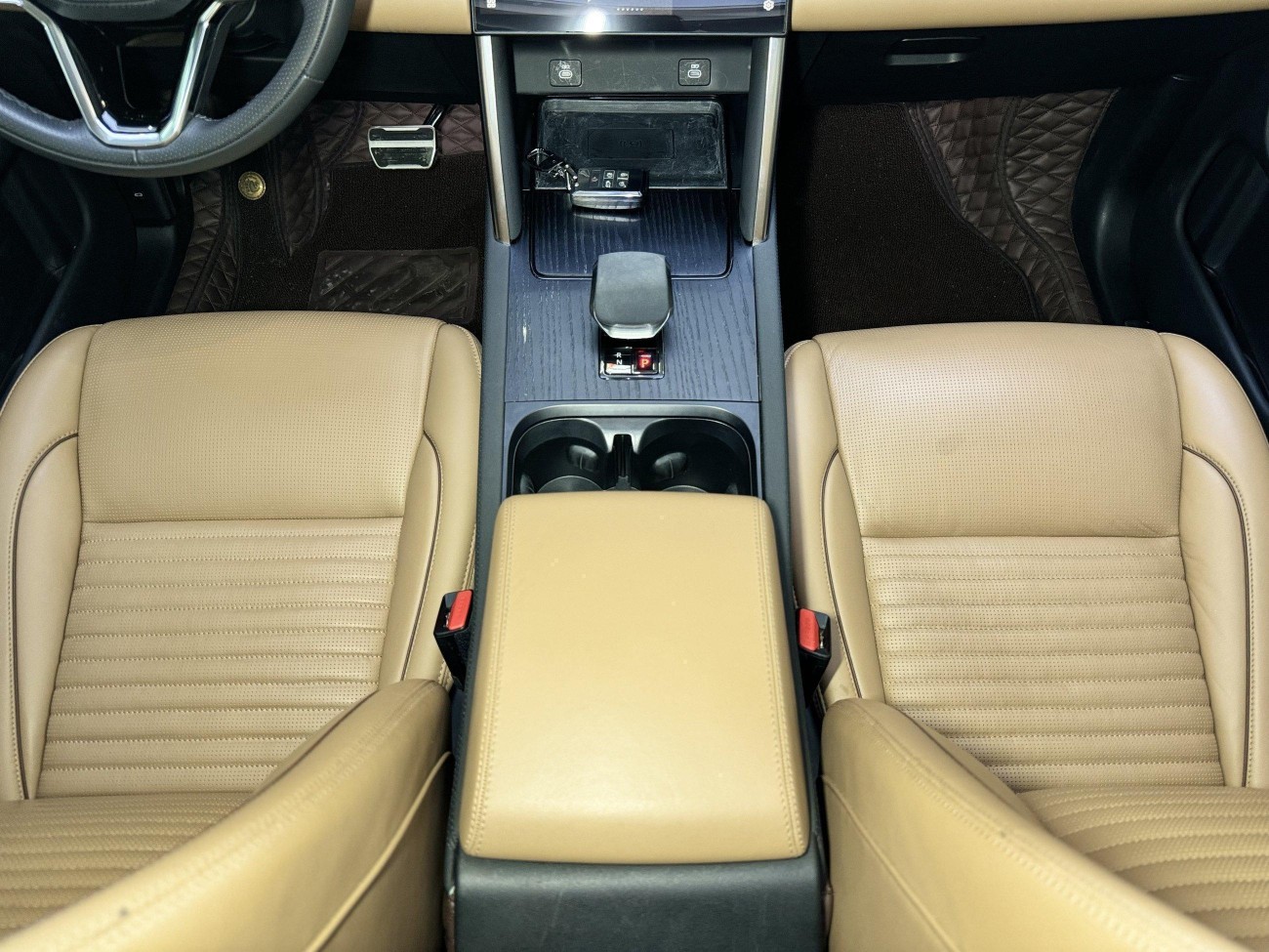 Land Rover Discovery Sport 2024