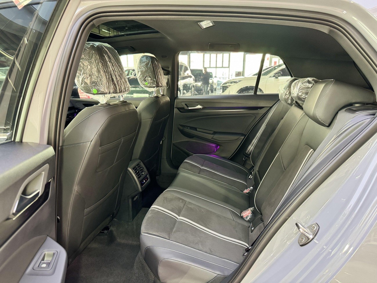 Volkswagen Golf 2024