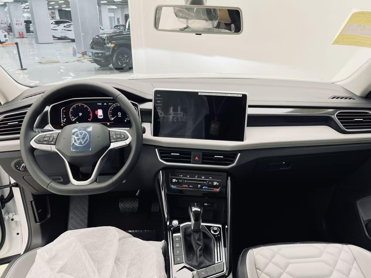 Volkswagen Tayron 2025