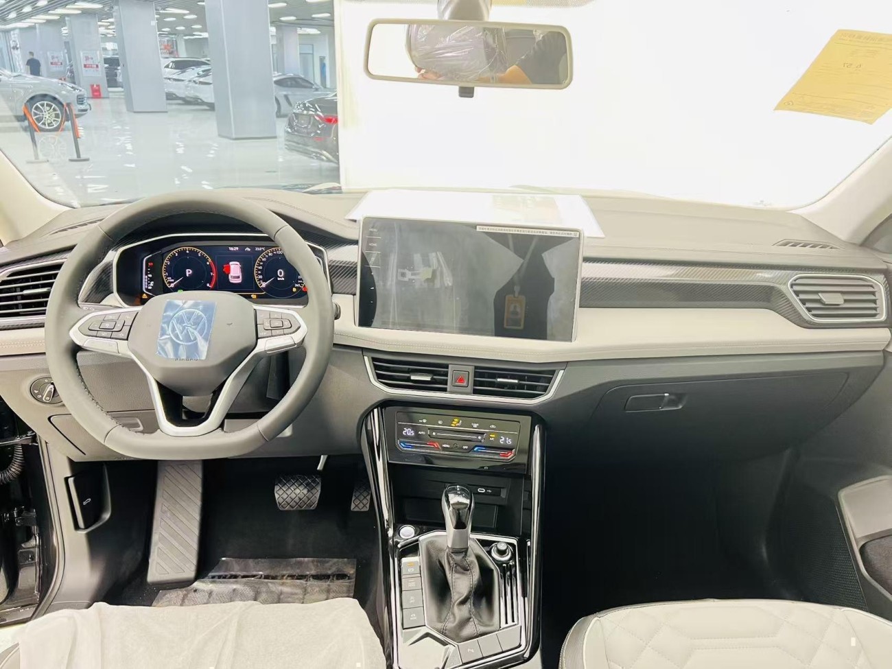 Volkswagen Tayron 2025