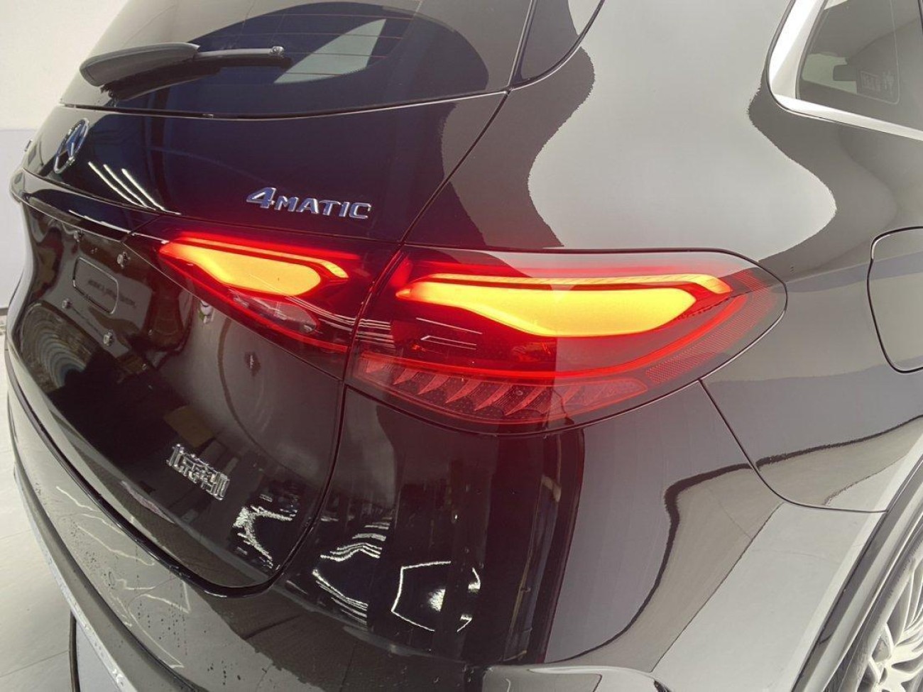 Mercedes-Benz GLC 300 L 2025