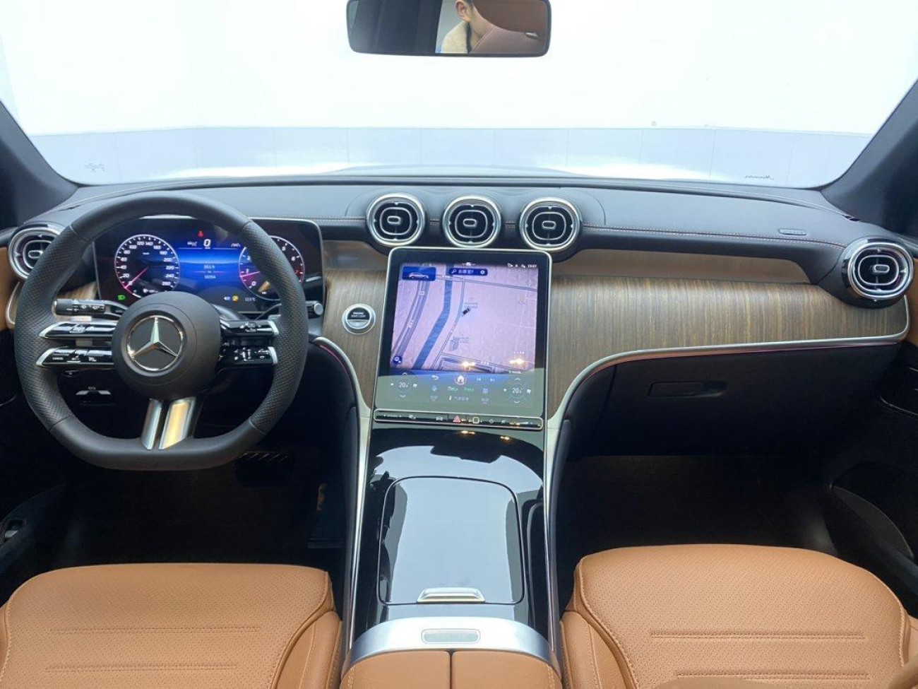 Mercedes-Benz GLC 300 L 2025