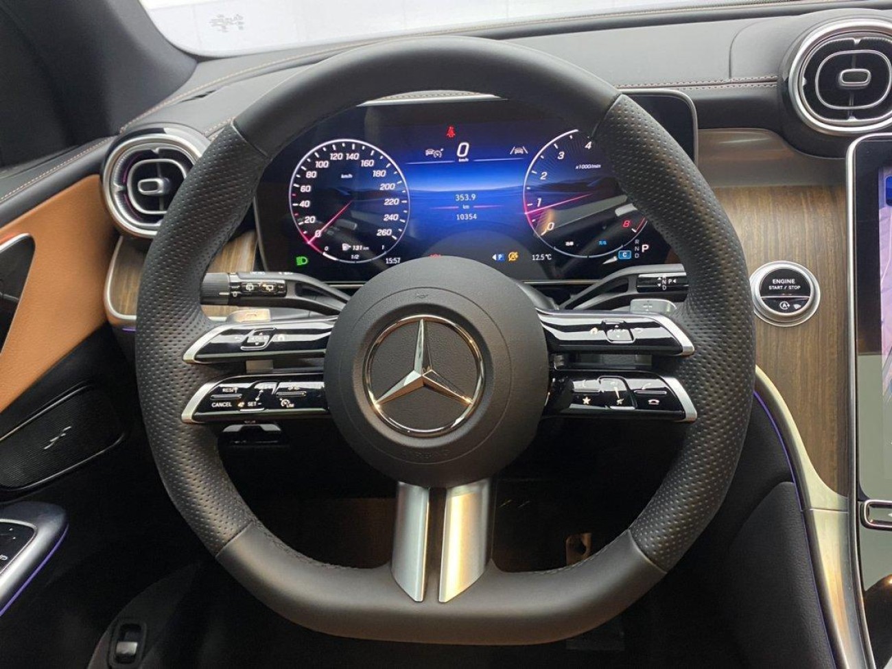 Mercedes-Benz GLC 300 L 2025