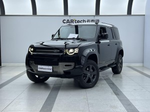 Land Rover Defender 2025