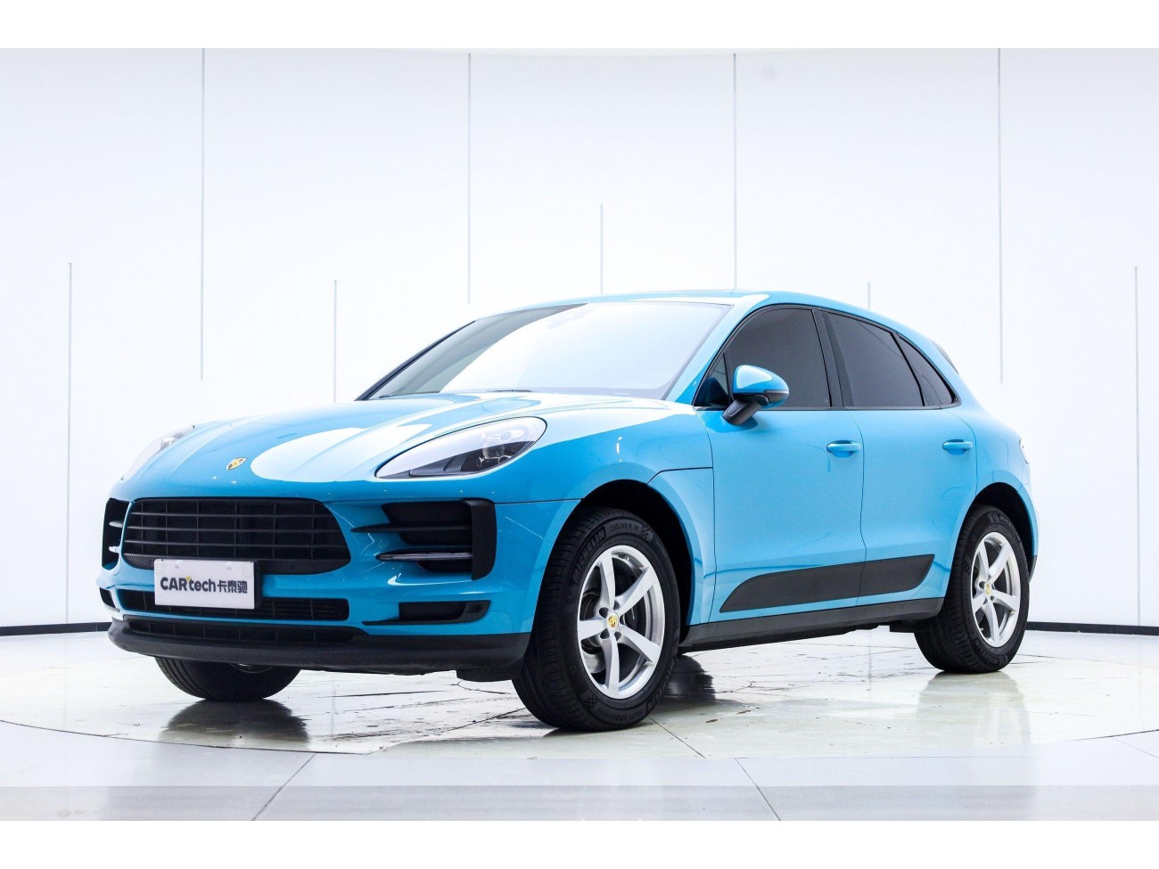 Porsche Macan 2021