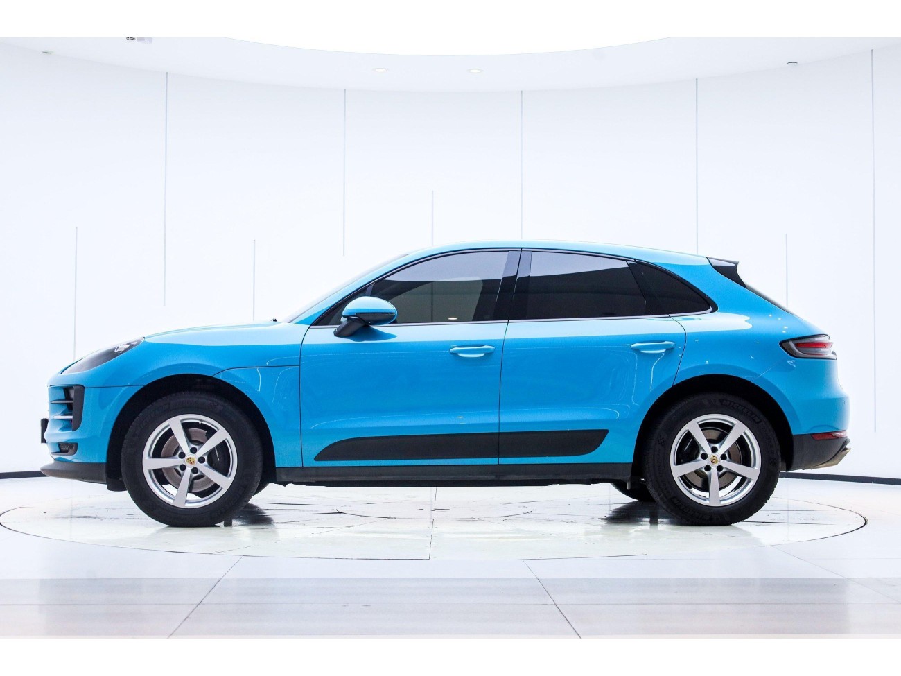 Porsche Macan 2021