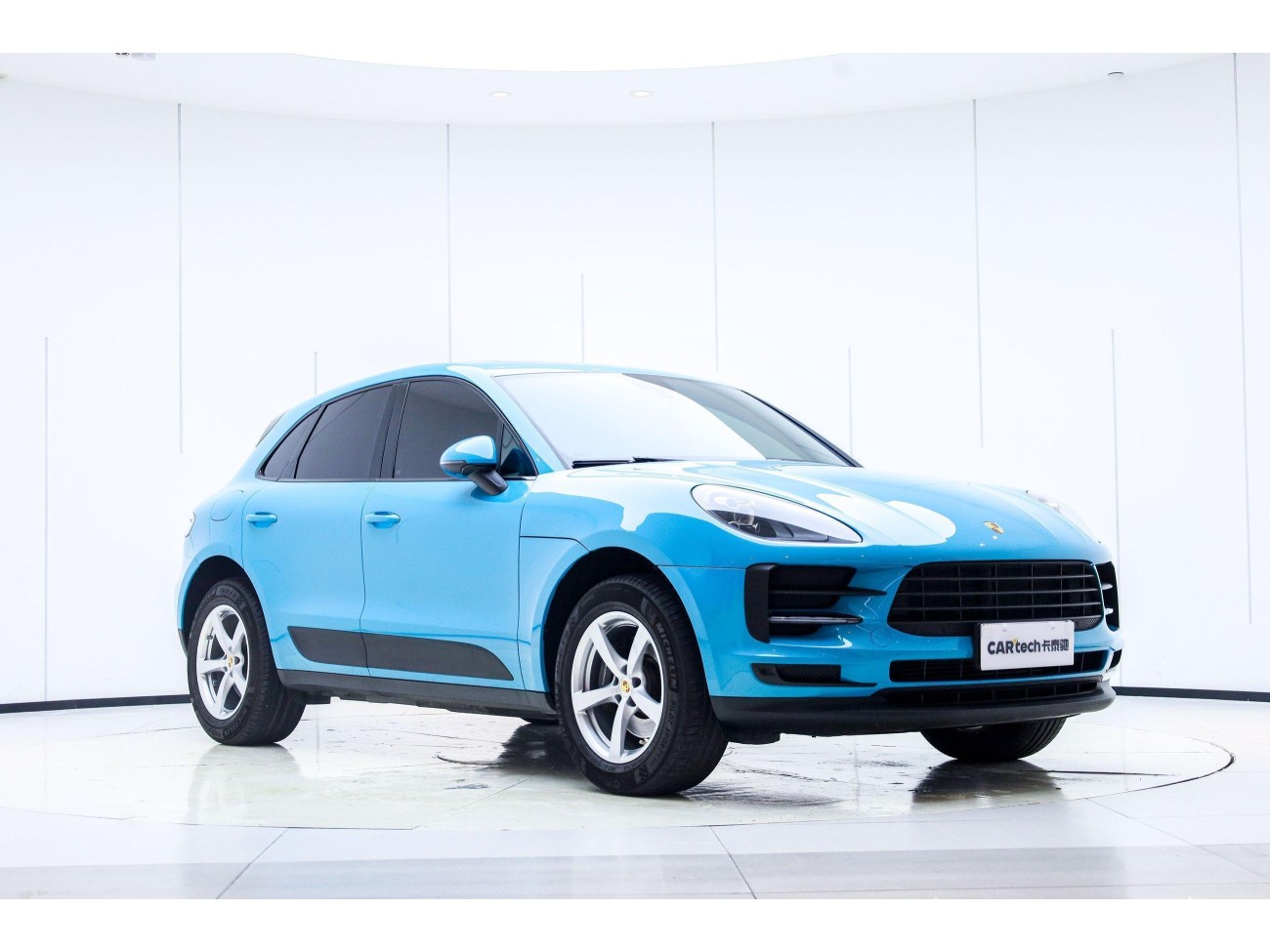 Porsche Macan 2021