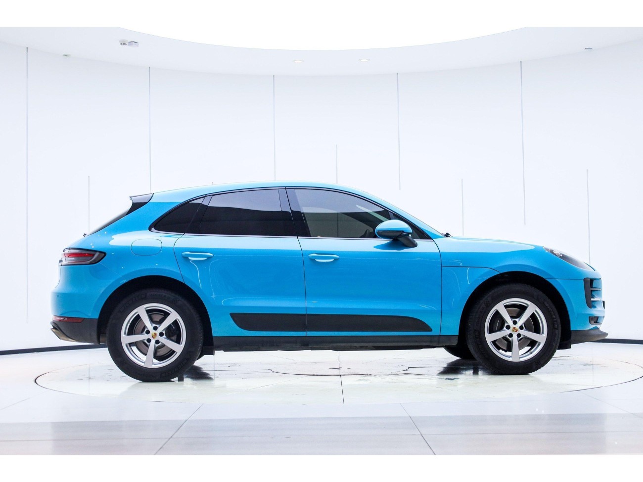 Porsche Macan 2021