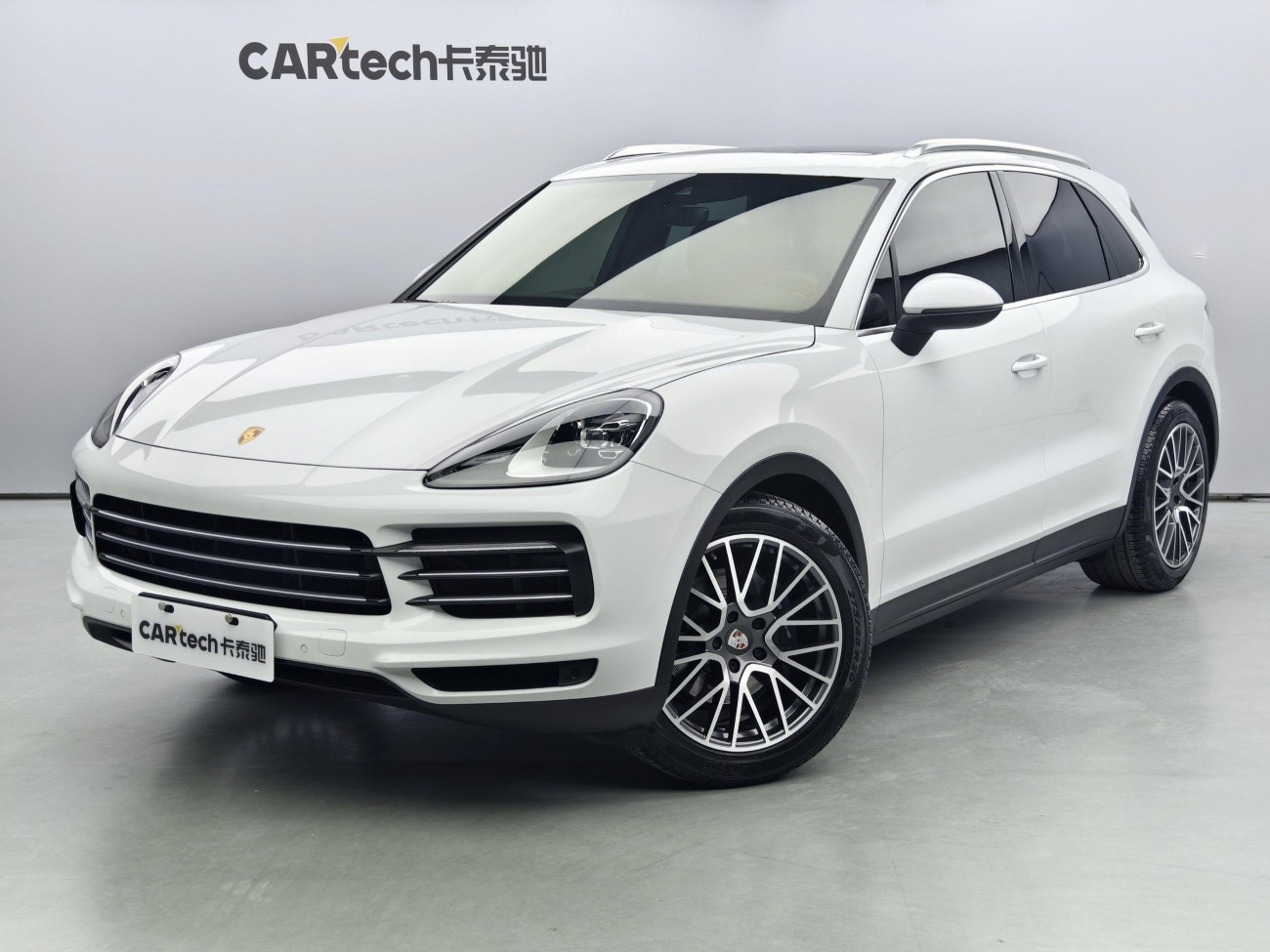 Porsche Cayenne 2020