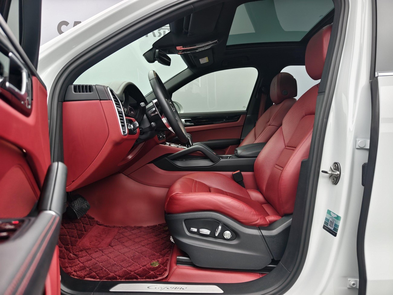 Porsche Cayenne 2020