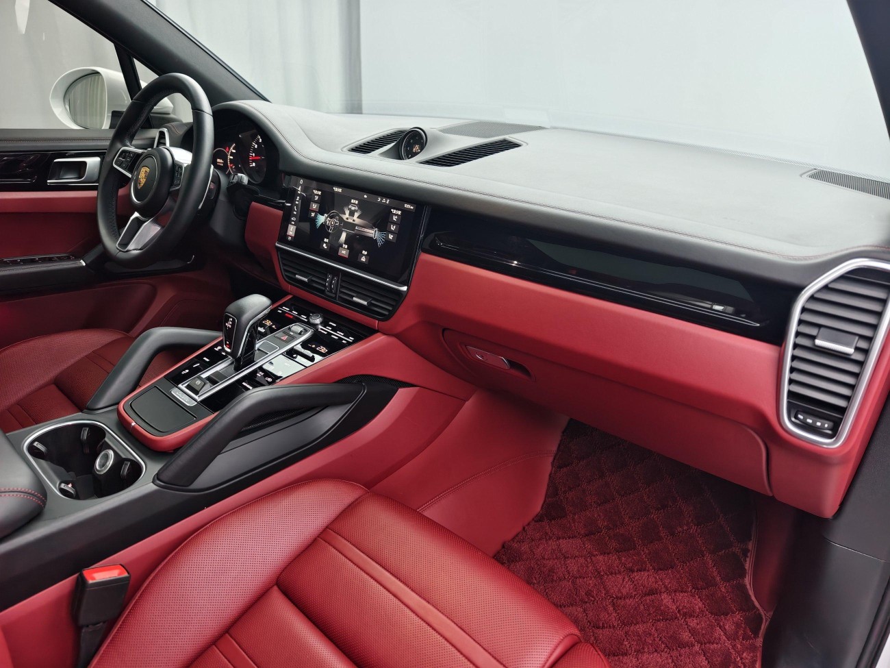 Porsche Cayenne 2020