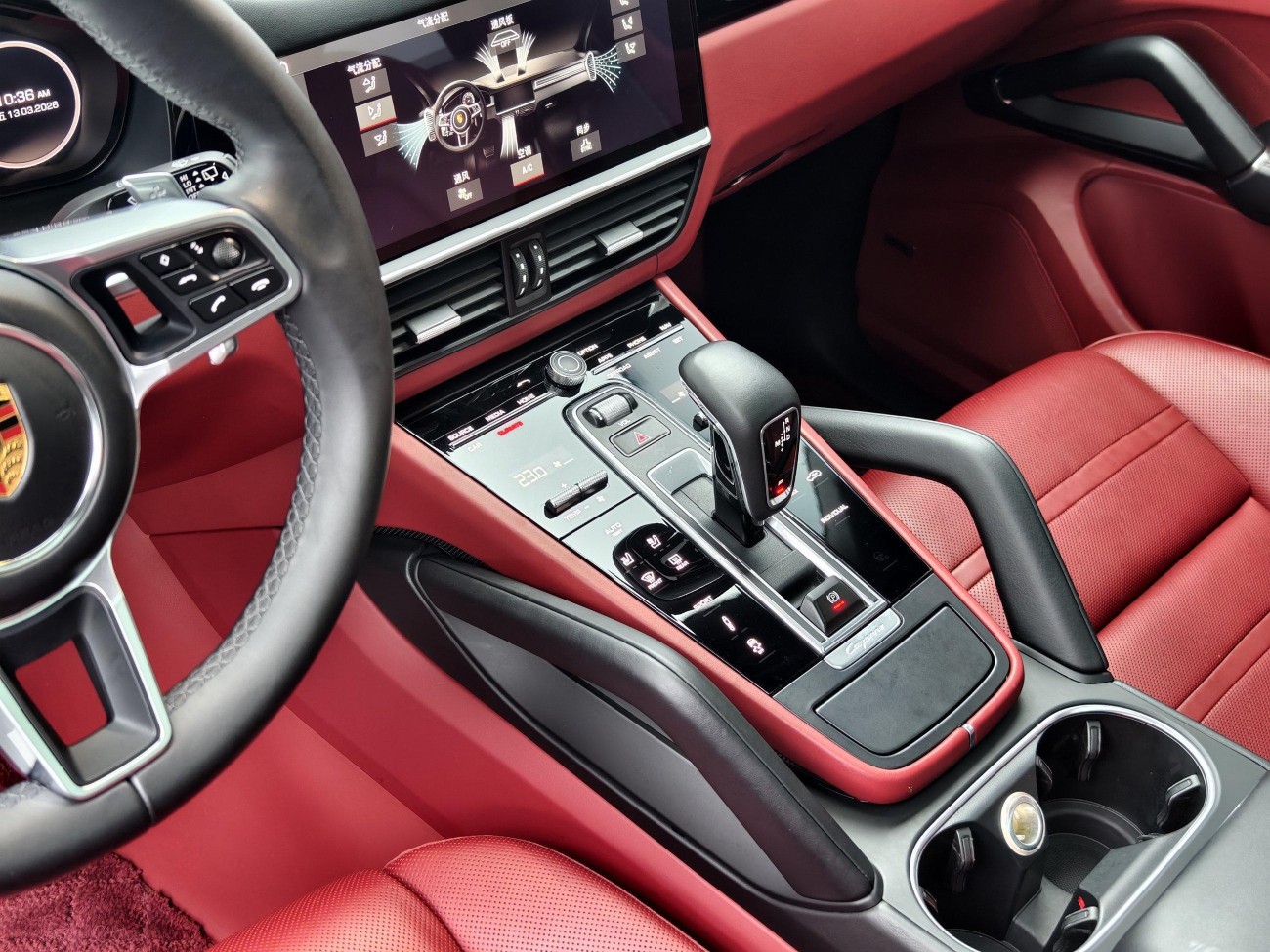 Porsche Cayenne 2020