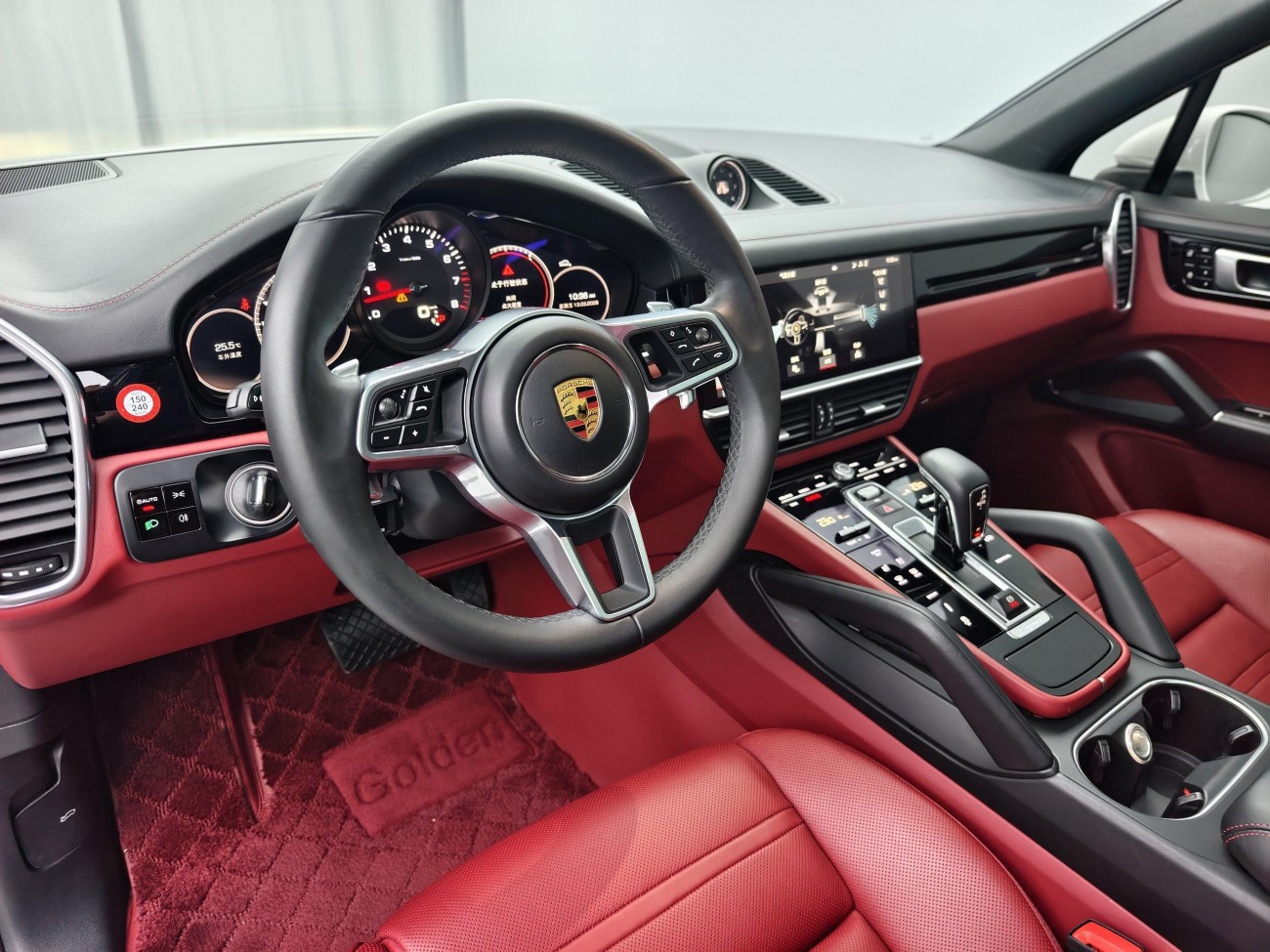 Porsche Cayenne 2020