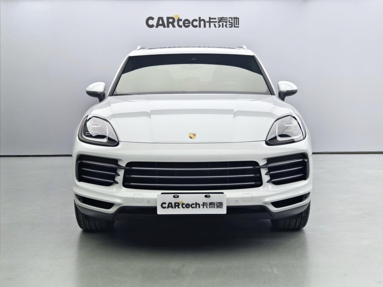 Porsche Cayenne 2020