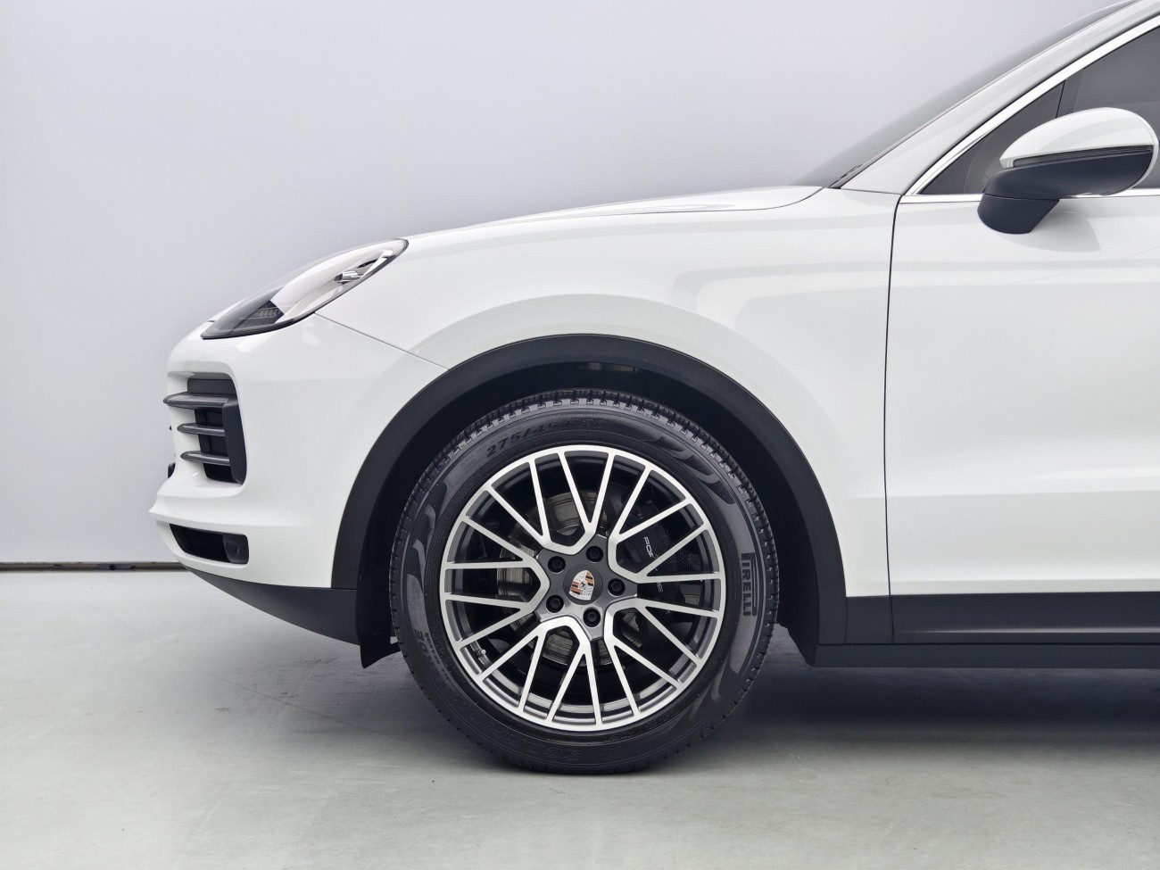 Porsche Cayenne 2020