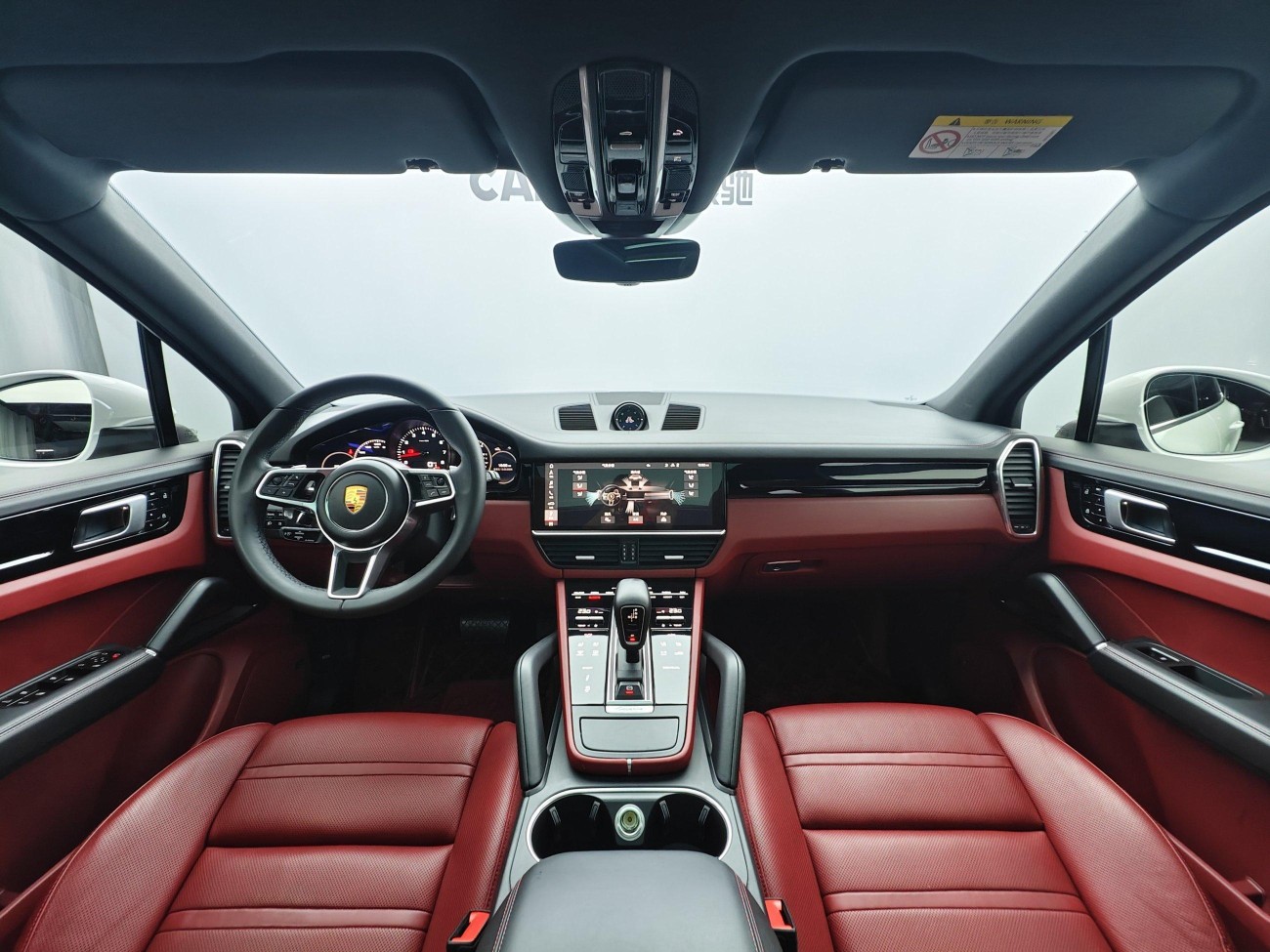 Porsche Cayenne 2020