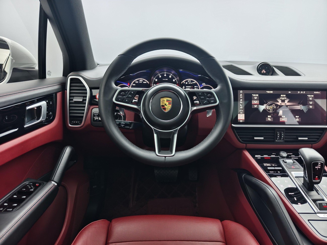 Porsche Cayenne 2020