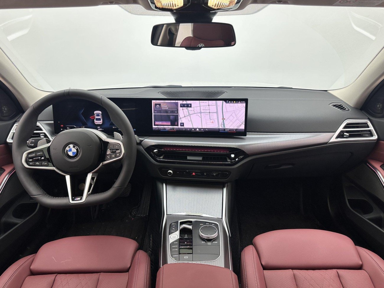 BMW 330Li 2025