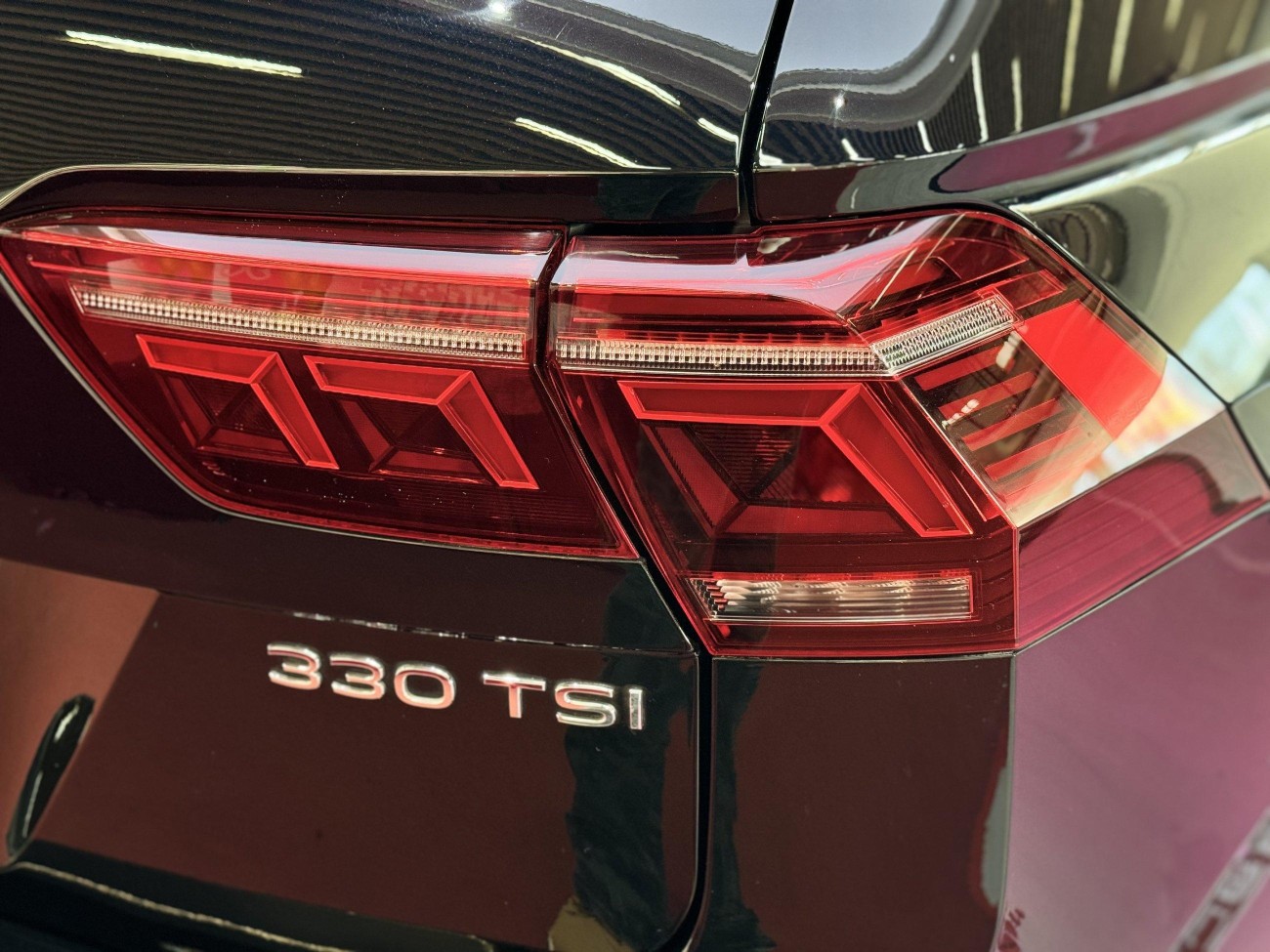 Volkswagen Tiguan L 2024