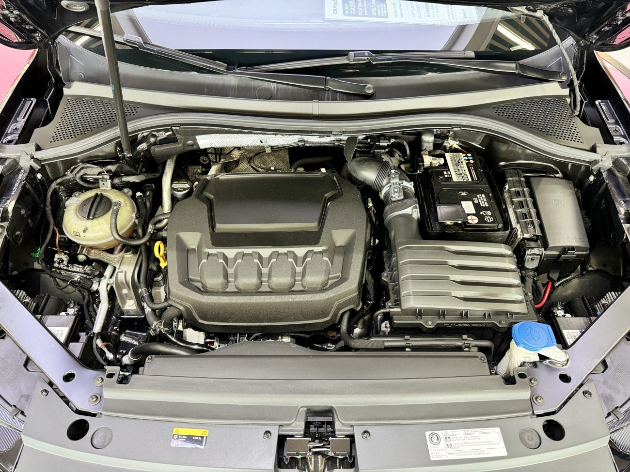 Volkswagen Tiguan L 2024