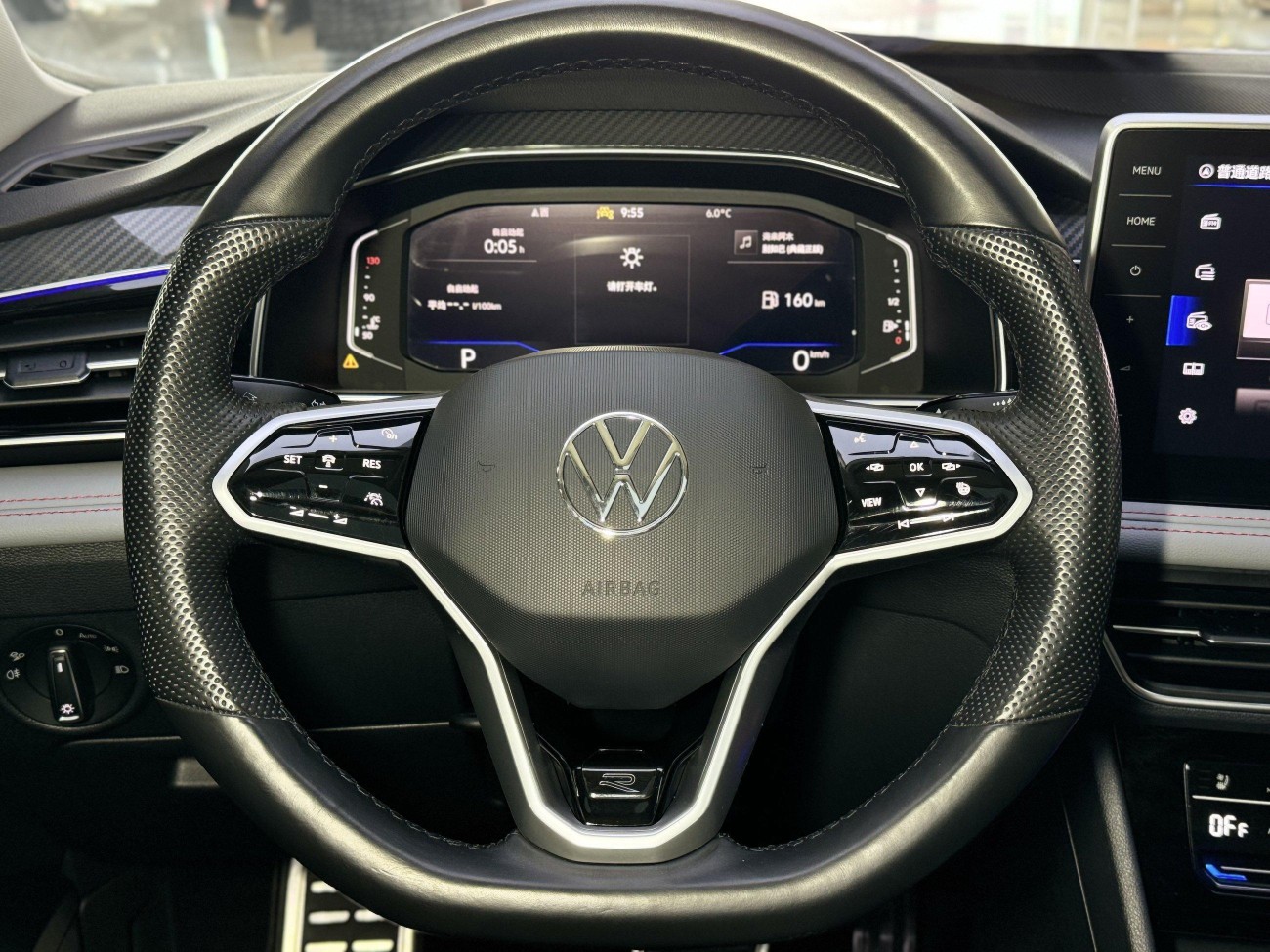 Volkswagen Tiguan L 2024