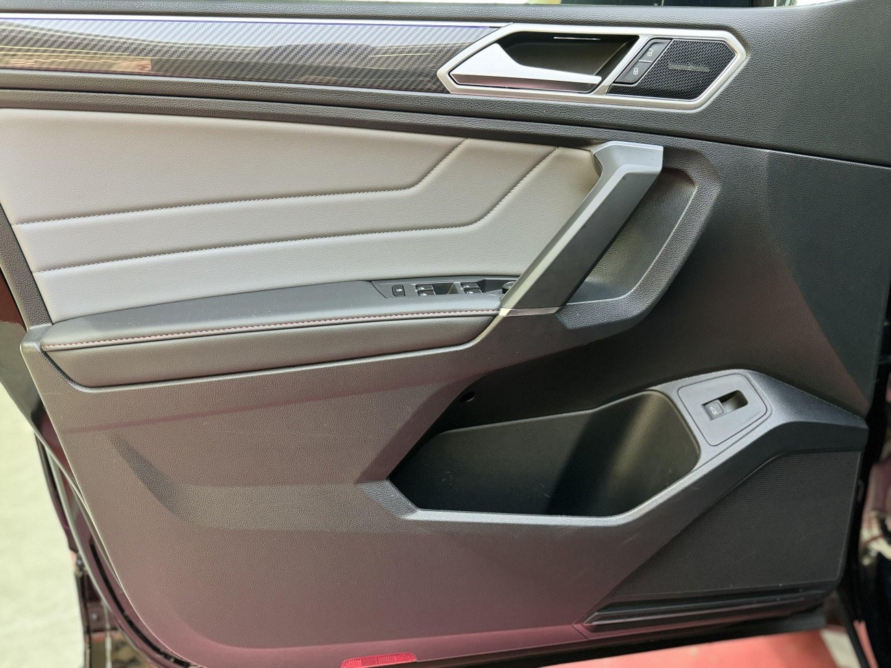 Volkswagen Tiguan L 2024